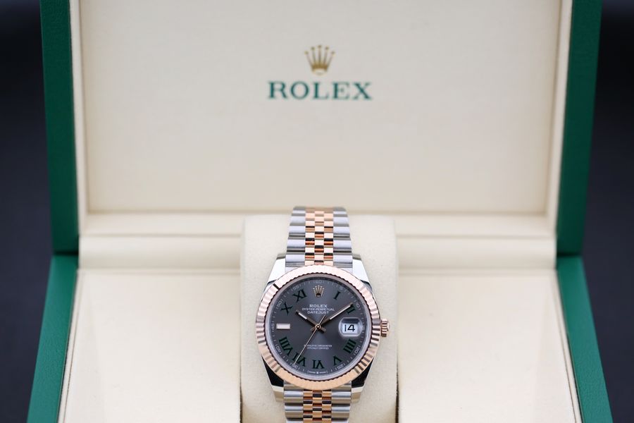 Rolex Datejust 41 126331